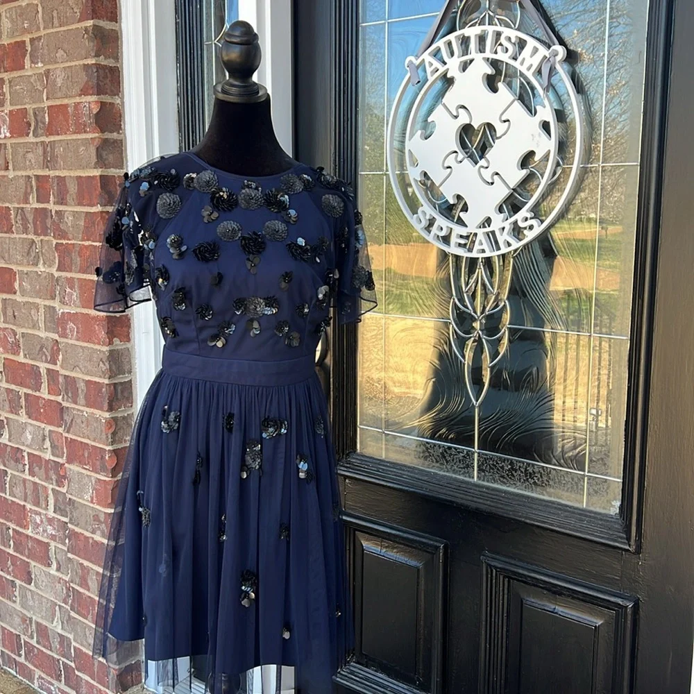 💙Gianna Bini Cocktail Dress💙